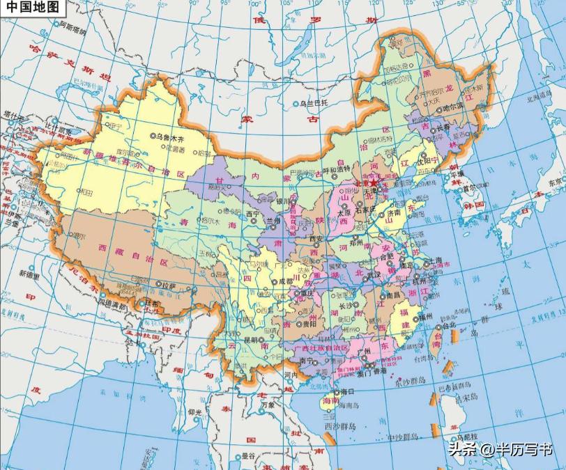 中国无短板超级大国_西方遏制手段失效分析_超级中国之军事力量