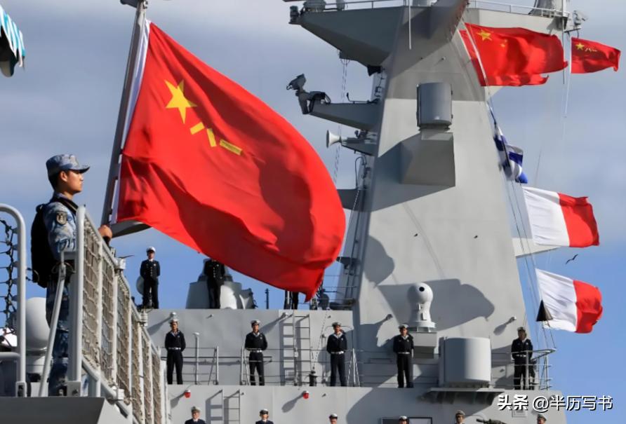 西方遏制手段失效分析_中国无短板超级大国_超级中国之军事力量