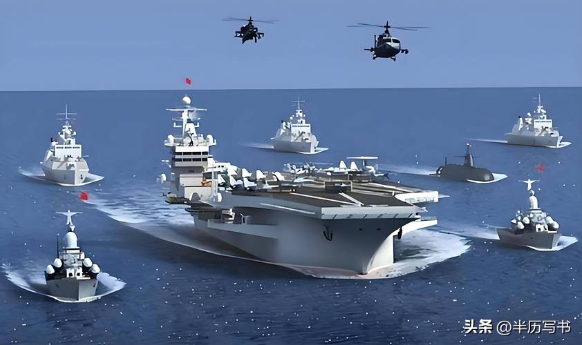 西方遏制手段失效分析_中国无短板超级大国_超级中国之军事力量