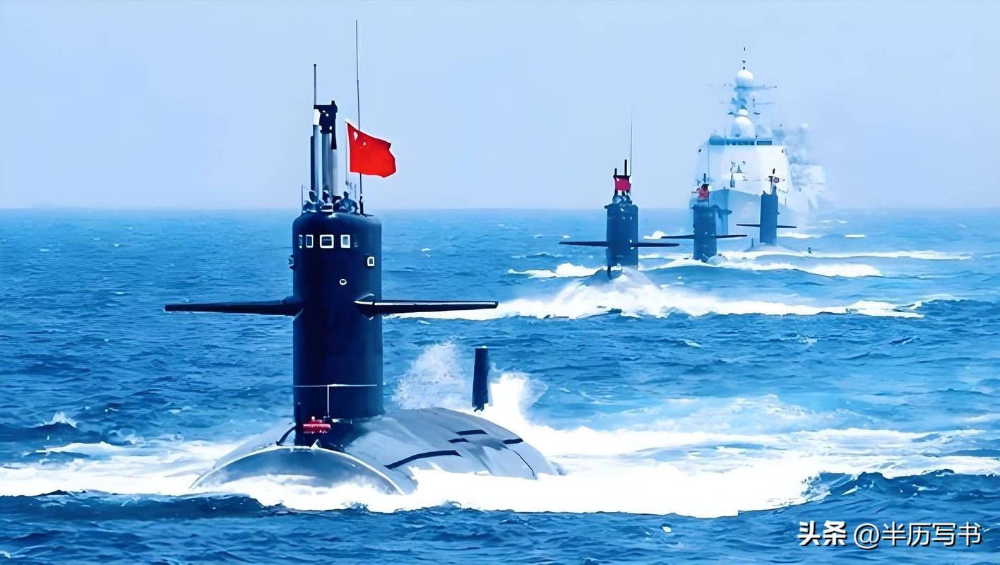 西方遏制手段失效分析_超级中国之军事力量_中国无短板超级大国