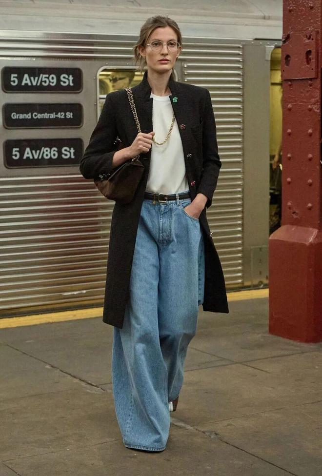 辛芷蕾王一博香奈儿合作款_香奈儿纽约地铁高级手工坊系列_香奈儿艺术总监