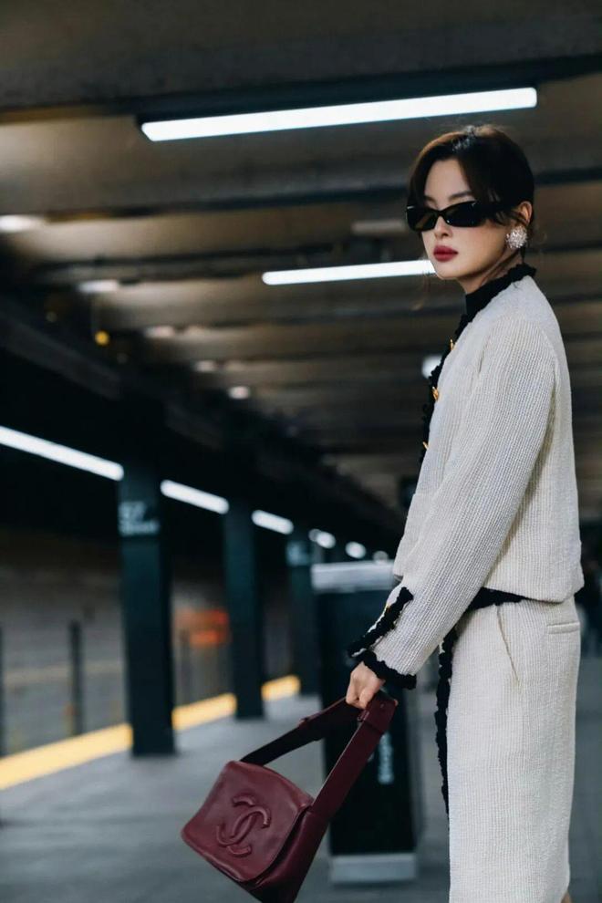 香奈儿艺术总监_香奈儿纽约地铁高级手工坊系列_辛芷蕾王一博香奈儿合作款