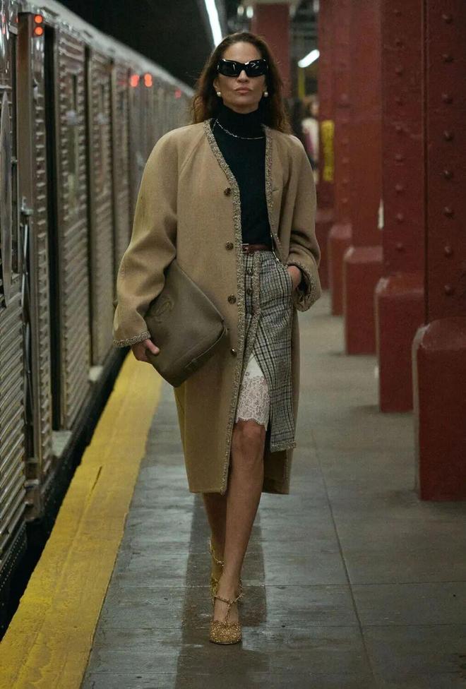 香奈儿纽约地铁高级手工坊系列_辛芷蕾王一博香奈儿合作款_香奈儿艺术总监