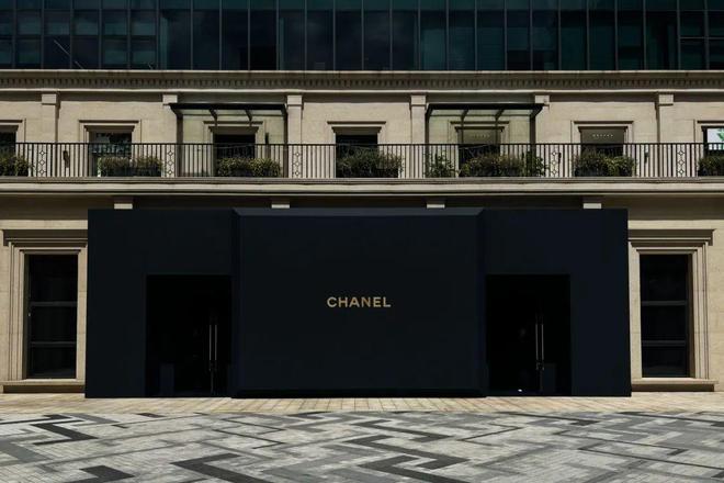 香奈儿艺术总监_香奈儿蔚蓝珍藏香水空间_魔都香氛体验