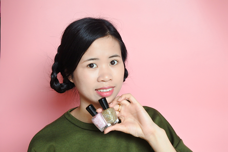 什么牌子指甲油好用_MISS CANDY 健康指彩_DIY指甲油教程