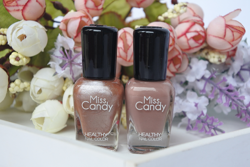 什么牌子指甲油好用_MISS CANDY 健康指彩_DIY指甲油教程