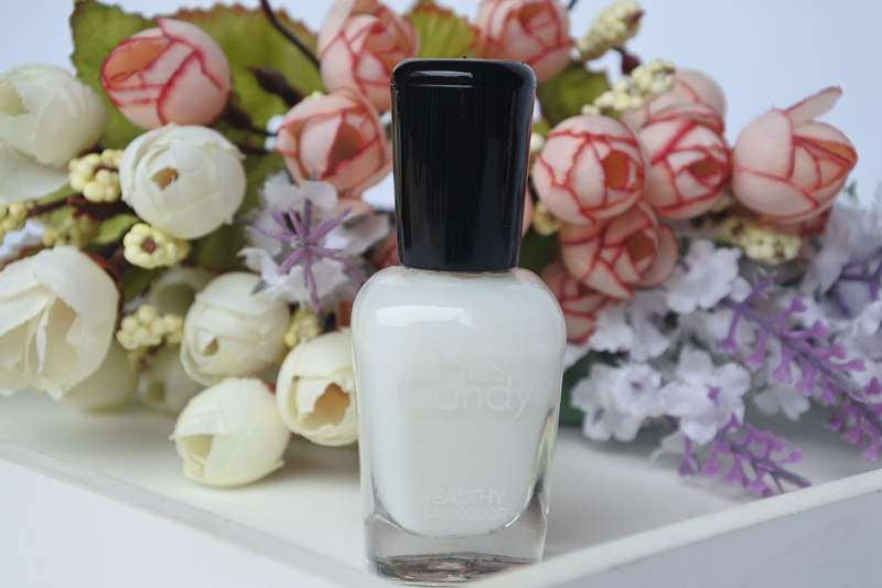 什么牌子指甲油好用_DIY指甲油教程_MISS CANDY 健康指彩