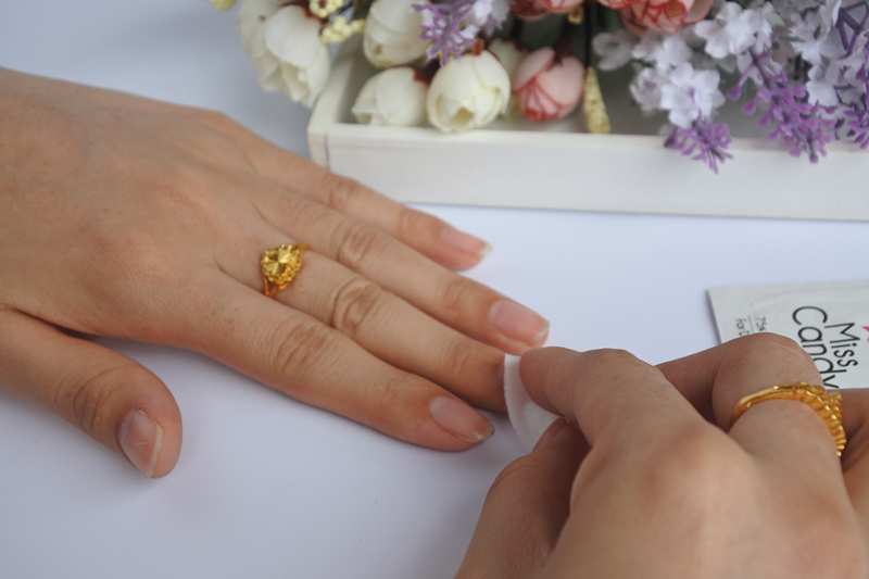 什么牌子指甲油好用_MISS CANDY 健康指彩_DIY指甲油教程