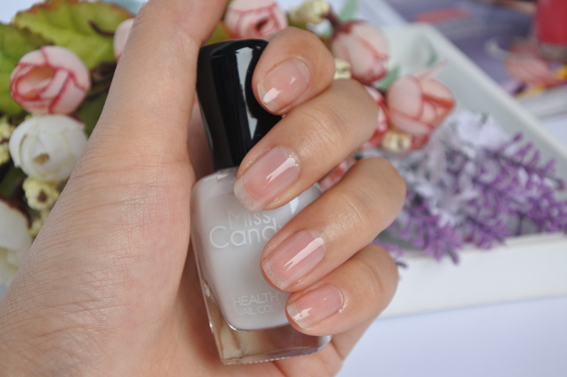 什么牌子指甲油好用_MISS CANDY 健康指彩_DIY指甲油教程