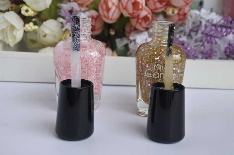 MISS CANDY 健康指彩_什么牌子指甲油好用_DIY指甲油教程