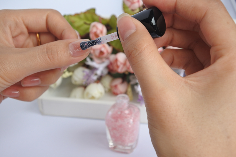 MISS CANDY 健康指彩_什么牌子指甲油好用_DIY指甲油教程