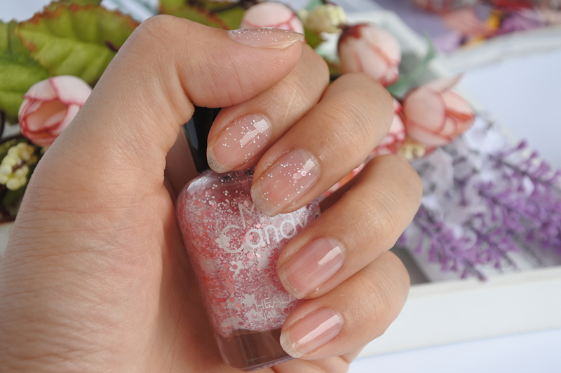 MISS CANDY 健康指彩_什么牌子指甲油好用_DIY指甲油教程