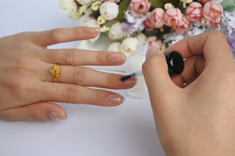 MISS CANDY 健康指彩_DIY指甲油教程_什么牌子指甲油好用