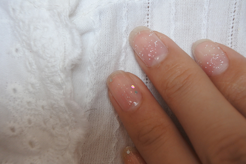 MISS CANDY 健康指彩_什么牌子指甲油好用_DIY指甲油教程