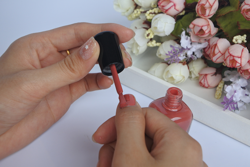 MISS CANDY 健康指彩_什么牌子指甲油好用_DIY指甲油教程