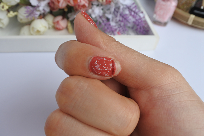 DIY指甲油教程_MISS CANDY 健康指彩_什么牌子指甲油好用