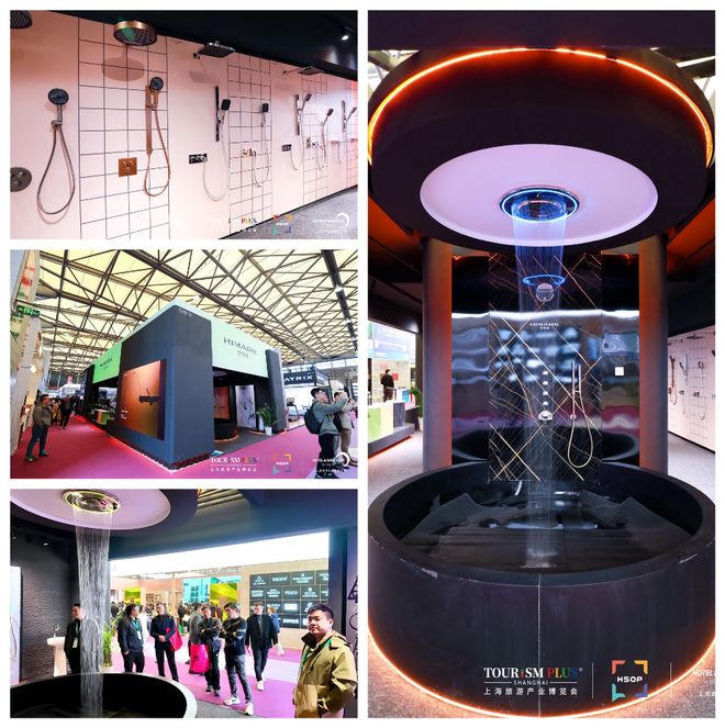 汉玛克全球新品发布会_汉玛克超越之旅_恒温阀芯