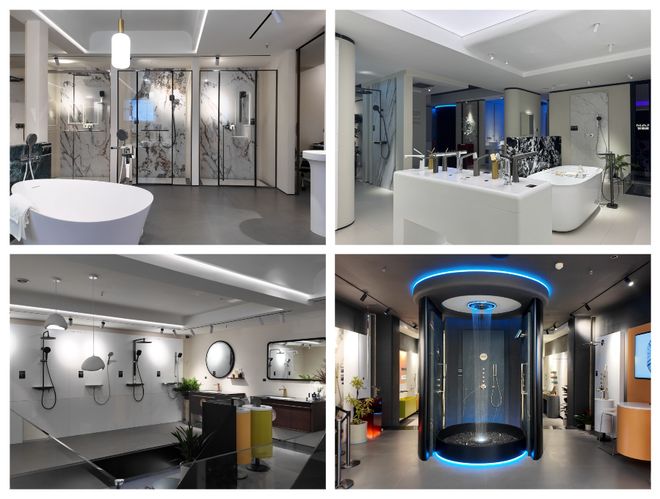 汉玛克全球新品发布会_汉玛克超越之旅_恒温阀芯