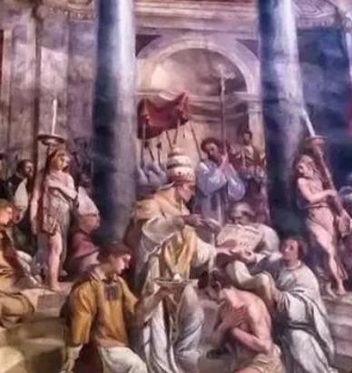 罗马帝国伊利里亚王朝_东西罗马帝国分治历史影响_拜占庭文化