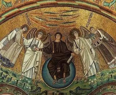 拜占庭文化_东西罗马帝国分治历史影响_罗马帝国伊利里亚王朝