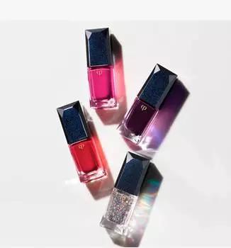 什么牌子指甲油好用_日本最红指甲油_CPB肌肤之钥指甲油推荐