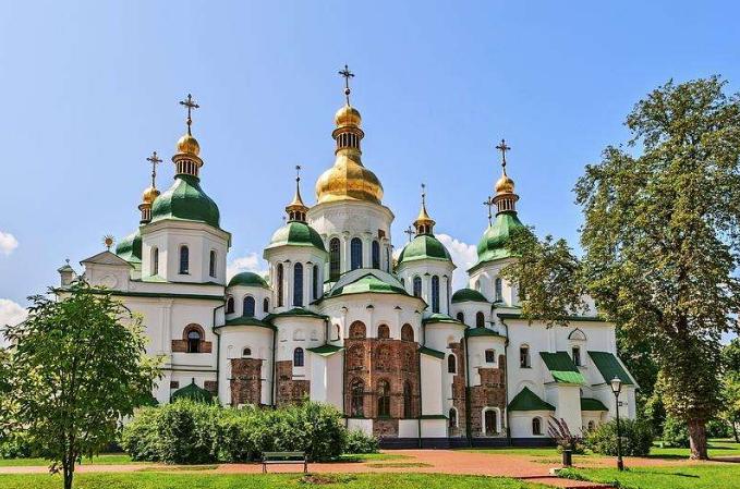 基辅罗斯东正教文化融合_俄罗斯拜占庭文明影响_拜占庭文化