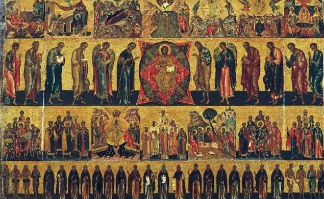 俄罗斯拜占庭文明影响_拜占庭文化_基辅罗斯东正教文化融合