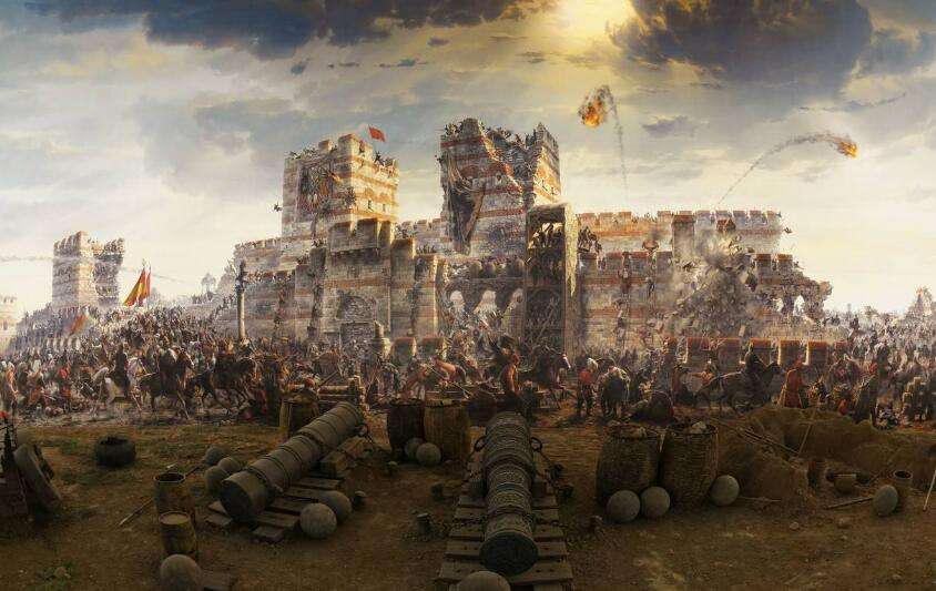 拜占庭文化_拜占庭文明发展历程_拜占庭文明特征分析