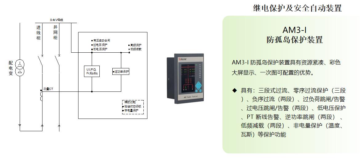 孤岛效应防孤岛保护装置_光伏并网柜防孤岛保护装置_并网光伏发电系统技术要求