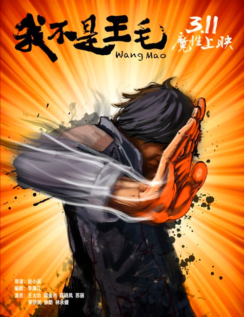 我不是王毛 罗京民_我不是王毛 王大治 国际影帝_我不是王毛 电影剧情