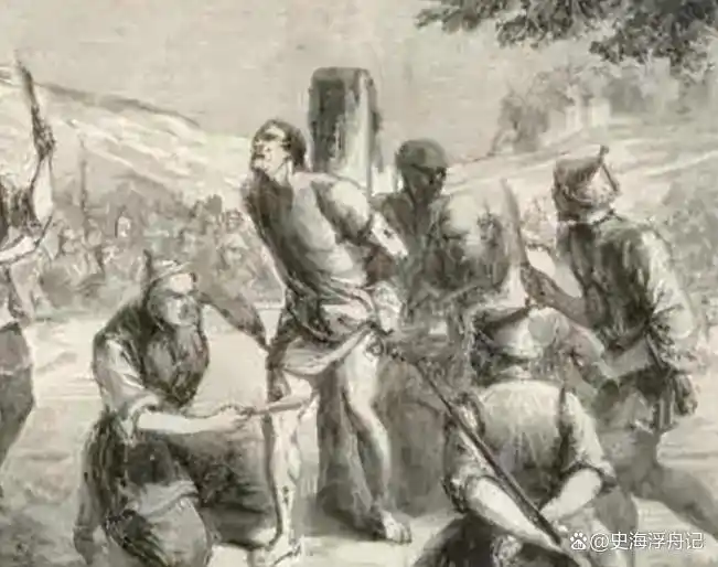 石达开军事才能与太平天国_石达开刑场上的表现_如果石达开打下成都