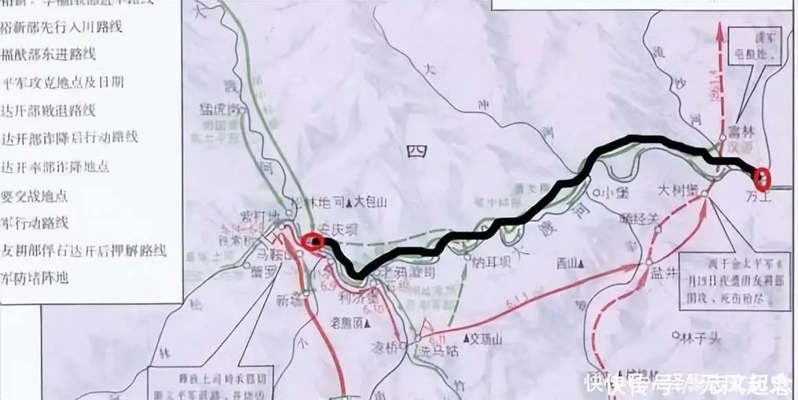 翼王石达开 渡大渡河 全军覆没真相_如果石达开打下成都