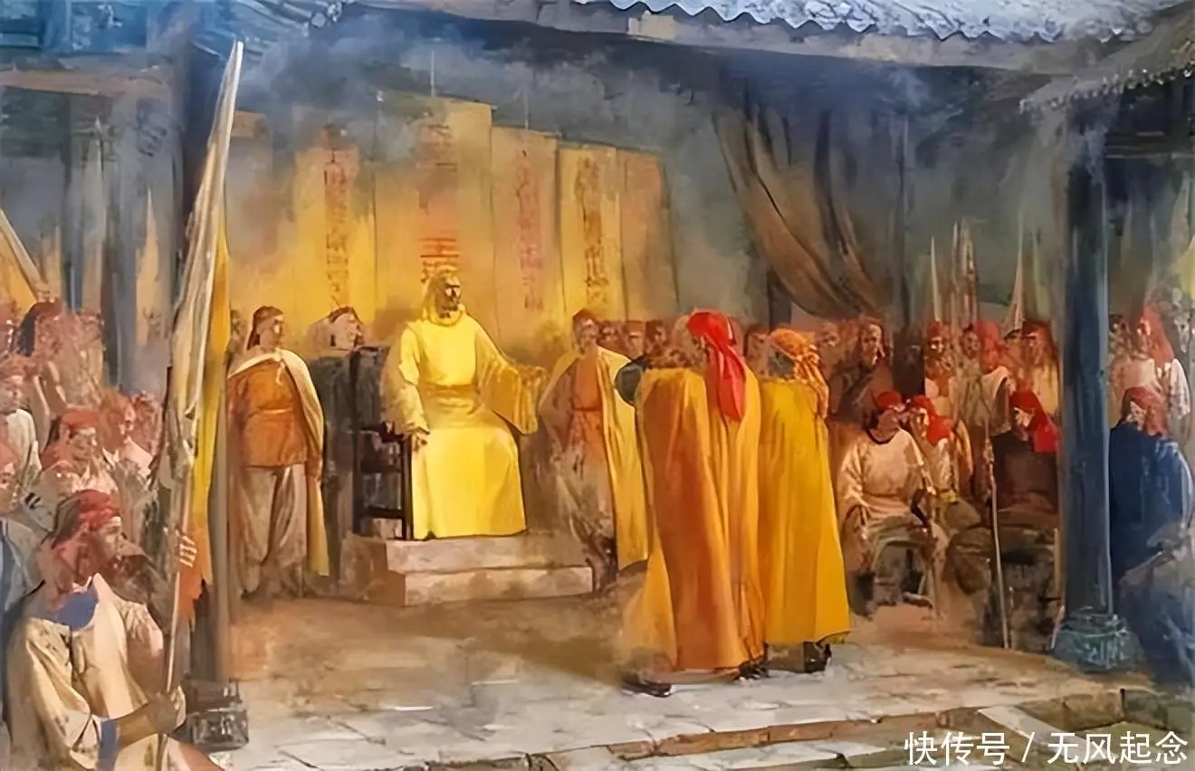 翼王石达开 渡大渡河 全军覆没真相_如果石达开打下成都