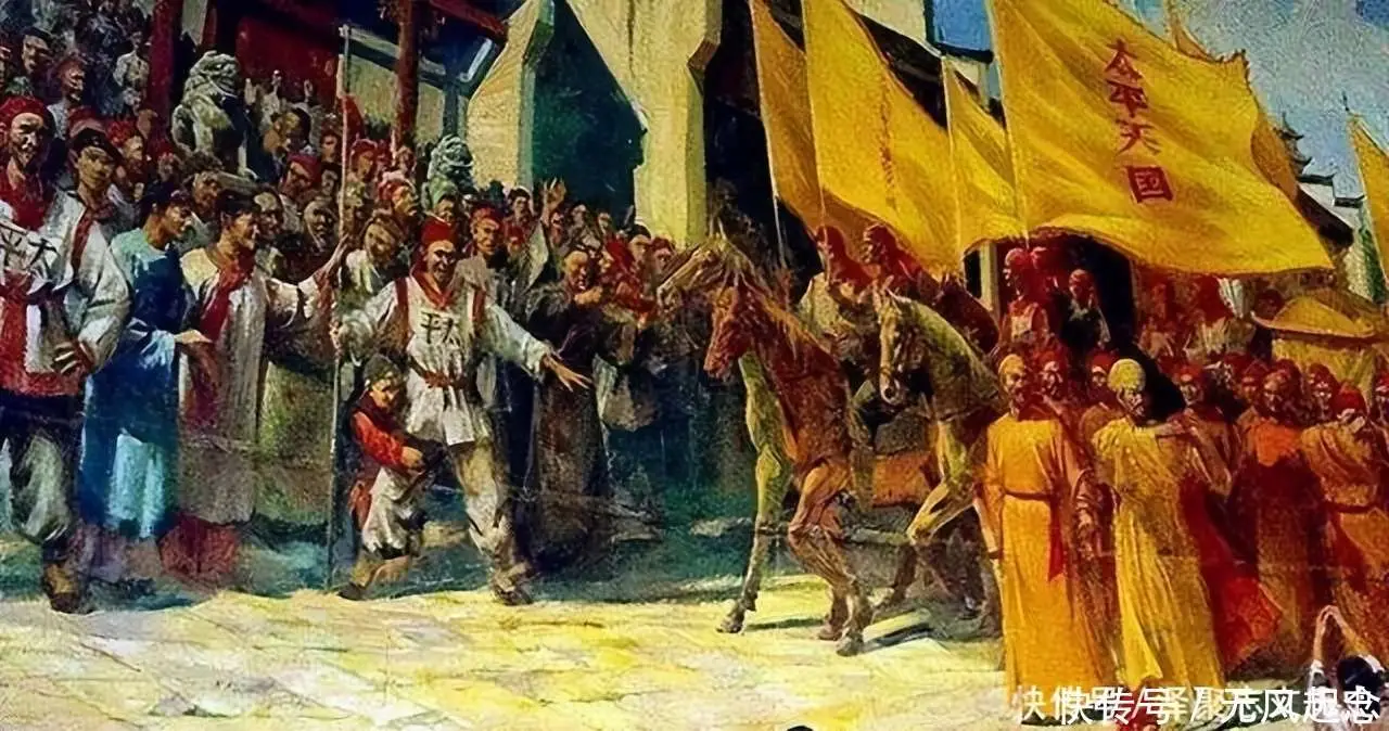 如果石达开打下成都_翼王石达开 渡大渡河 全军覆没真相