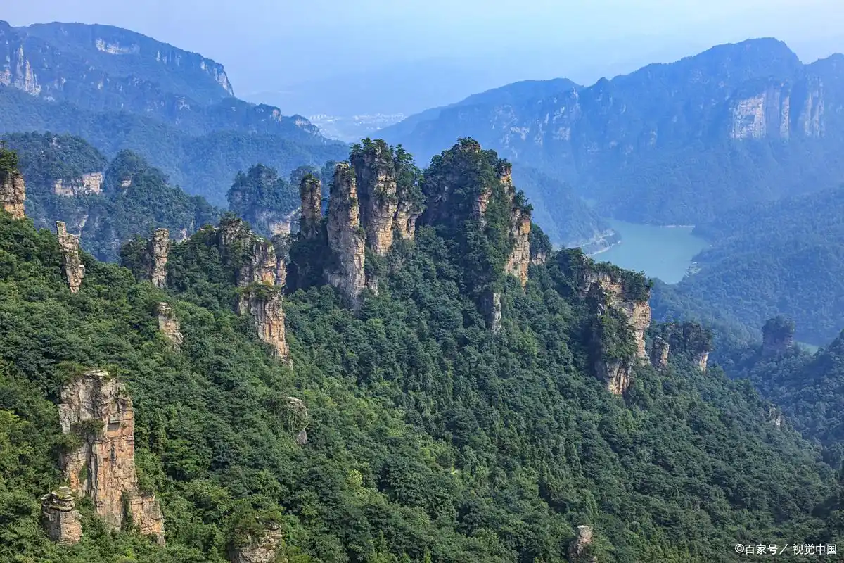 狼牙山自然风光_狼牙山五壮士历史_狼牙山在哪个省