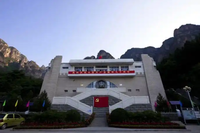 狼牙山红色旅游_狼牙山在哪个省_狼牙山五壮士