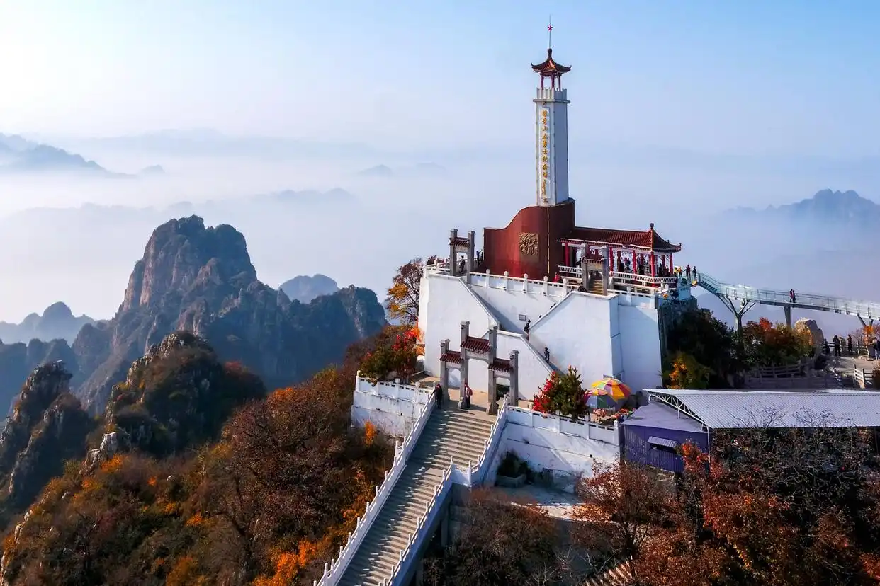 狼牙山五壮士_狼牙山红色旅游_狼牙山在哪个省