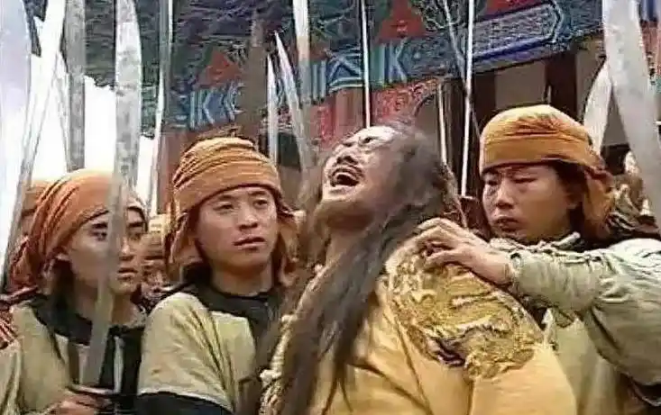 石达开 太平天国 翼王_如果石达开打下成都