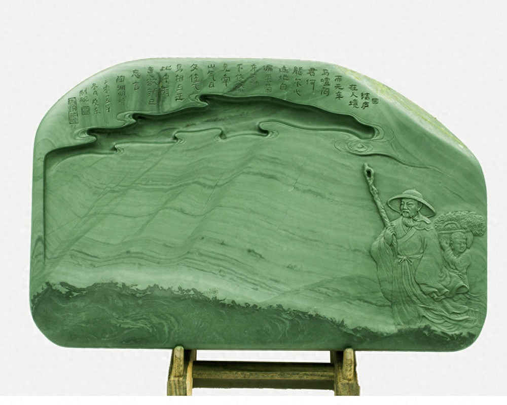 中国四大名砚_四大名砚端砚_洮砚端砚歙砚澄泥砚