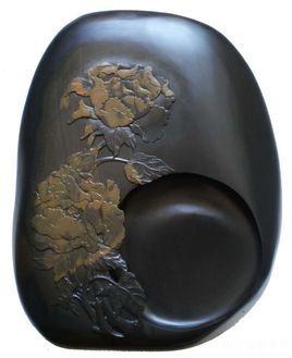 洮砚端砚歙砚澄泥砚_四大名砚端砚_中国四大名砚