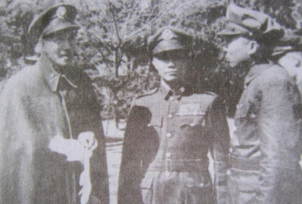 王耀武的命运起伏_蒋介石与王耀武_王耀武被俘后的经历