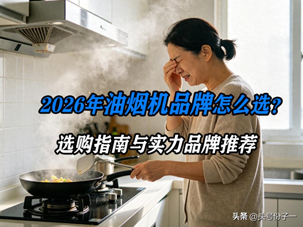 油烟机选购技巧_家庭用的抽油烟机哪种好_家用油烟机品牌推荐