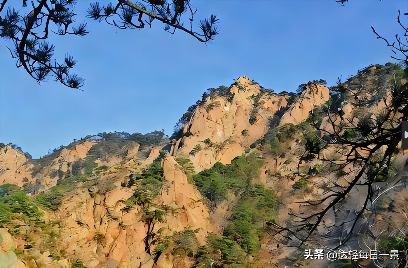 千山风景名胜区_千山先人台地图_千山百鸟园旅游攻略