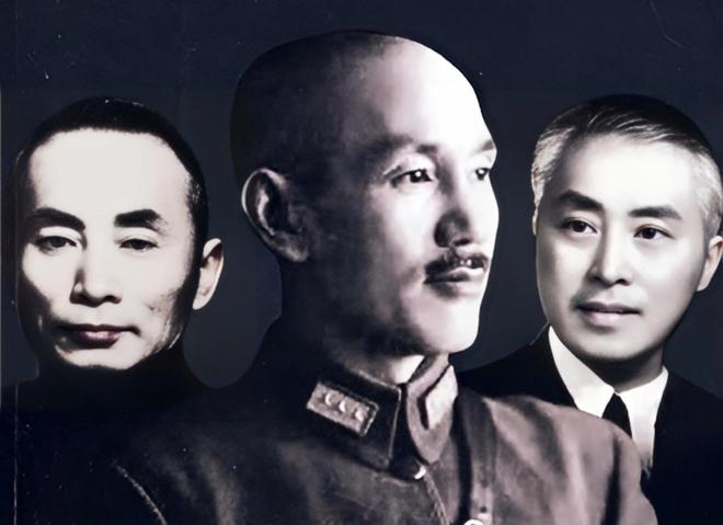 蒋介石与王耀武_蒋介石照片真假之谜_蒋介石中正剑称呼