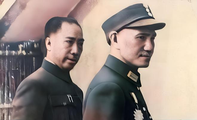 蒋介石中正剑称呼_蒋介石照片真假之谜_蒋介石与王耀武