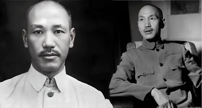 蒋介石与王耀武_蒋介石照片真假之谜_蒋介石中正剑称呼