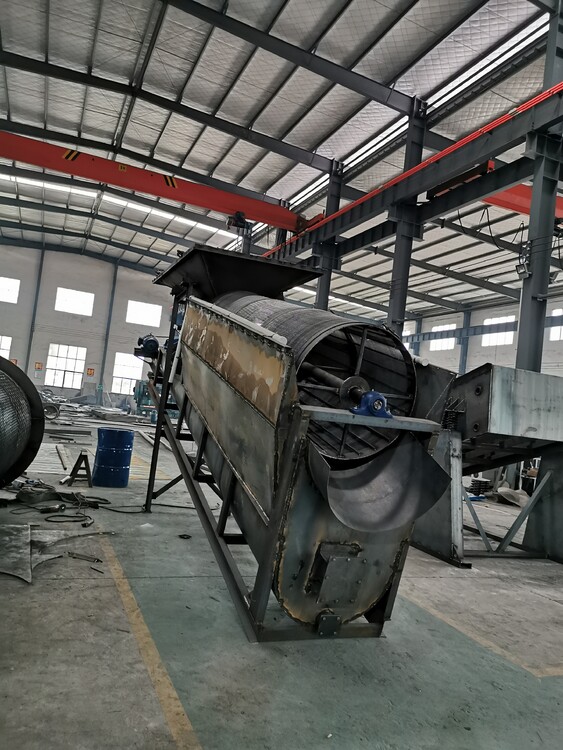 单螺旋洗砂机双螺旋洗砂机_风化砂洗砂机_螺旋洗砂机