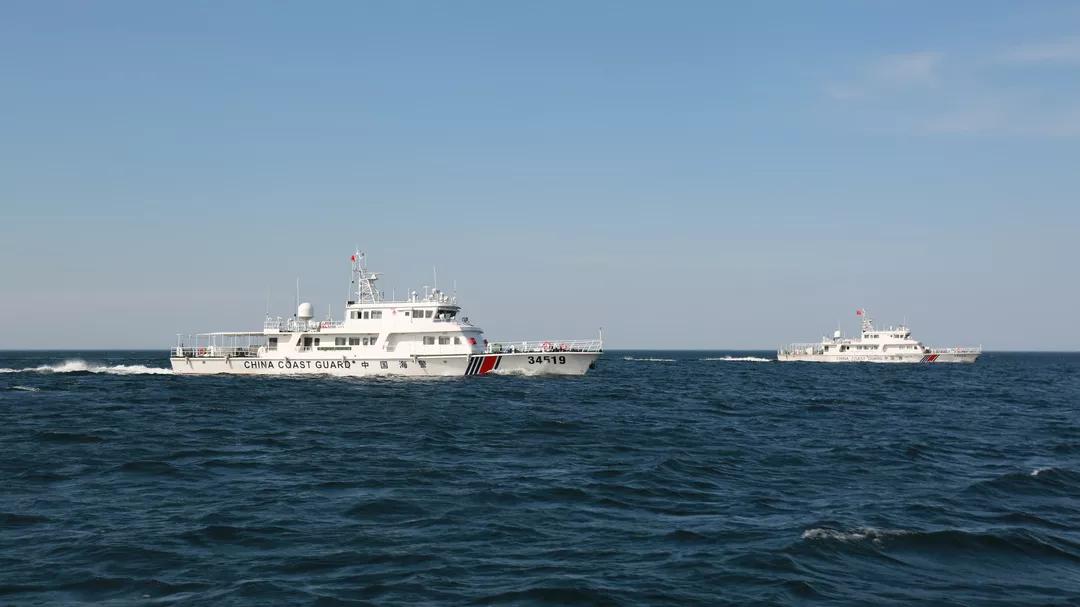 海警救生衣春节_海警春节装备_海警新设计服装