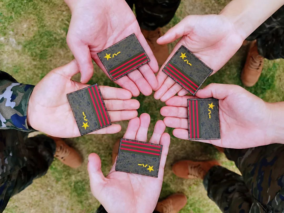 海警新设计服装_21式水墨云纹迷彩_武警泉州支队新式作训服