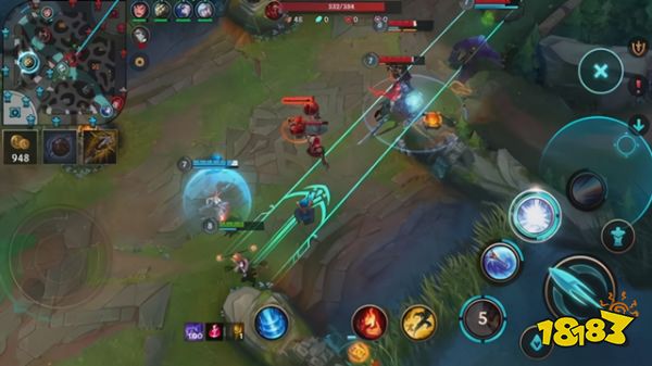 《英雄联盟手游》台服即将上线？鲁大师游戏助手带你一键畅玩